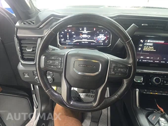 2024 GMC Sierra 2500HD Denali Ultimate Crew Cab Medium Bed - miniatura 10