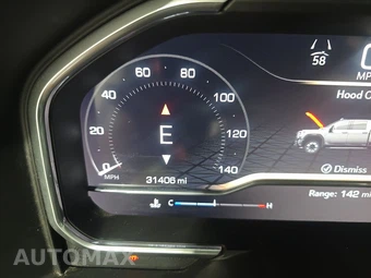 2024 GMC Sierra 2500HD Denali Ultimate Crew Cab Medium Bed - miniatura 12
