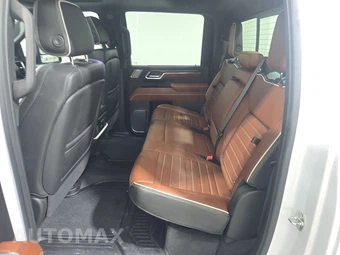 2024 GMC Sierra 2500HD Denali Ultimate Crew Cab Medium Bed - miniatura 13