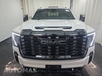 2024 GMC Sierra 2500HD Denali Ultimate Crew Cab Medium Bed - miniatura 2