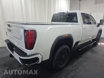 2024 GMC Sierra 2500HD Denali Ultimate Crew Cab Medium Bed - miniatura 4