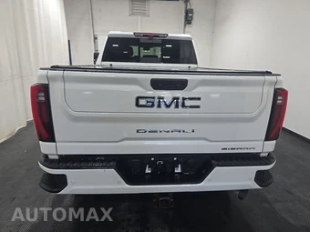 2024 GMC Sierra 2500HD Denali Ultimate Crew Cab Medium Bed - miniatura 5