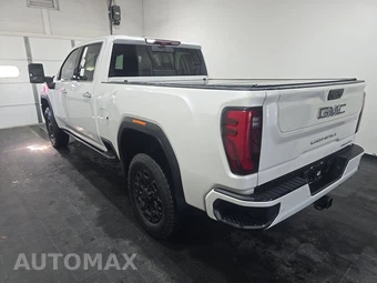 2024 GMC Sierra 2500HD Denali Ultimate Crew Cab Medium Bed - miniatura 6