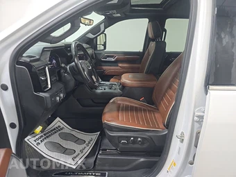 2024 GMC Sierra 2500HD Denali Ultimate Crew Cab Medium Bed - miniatura 7