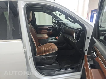 2024 GMC Sierra 2500HD Denali Ultimate Crew Cab Medium Bed - miniatura 8