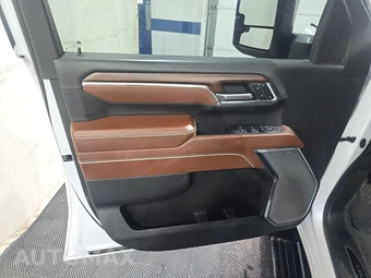 2024 GMC Sierra 2500HD Denali Ultimate Crew Cab Medium Bed - miniatura 9