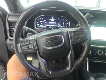 2024 GMC Sierra 2500HD Denali Ultimate Crew Cab Medium Bed - miniatura 10