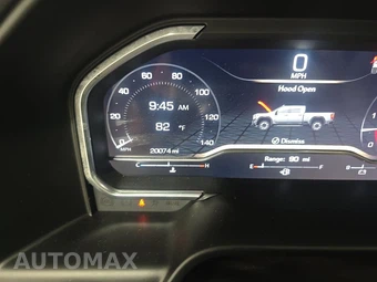 2024 GMC Sierra 2500HD Denali Ultimate Crew Cab Medium Bed - miniatura 12