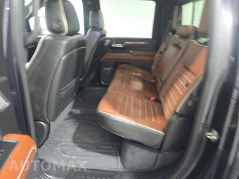 2024 GMC Sierra 2500HD Denali Ultimate Crew Cab Medium Bed - miniatura 13