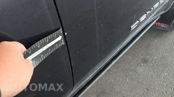 2024 GMC Sierra 2500HD Denali Ultimate Crew Cab Medium Bed - miniatura 19