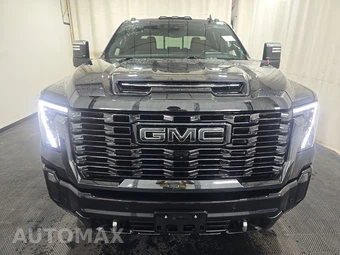 2024 GMC Sierra 2500HD Denali Ultimate Crew Cab Medium Bed - miniatura 2
