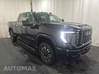 2024 GMC Sierra 2500HD Denali Ultimate Crew Cab Medium Bed - miniatura 3