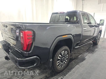 2024 GMC Sierra 2500HD Denali Ultimate Crew Cab Medium Bed - miniatura 4