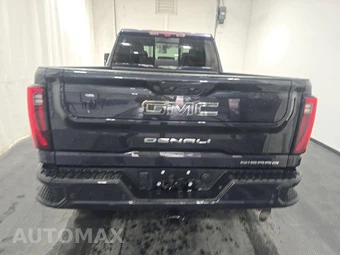 2024 GMC Sierra 2500HD Denali Ultimate Crew Cab Medium Bed - miniatura 5