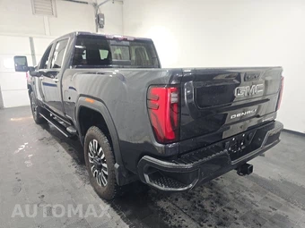 2024 GMC Sierra 2500HD Denali Ultimate Crew Cab Medium Bed - miniatura 6