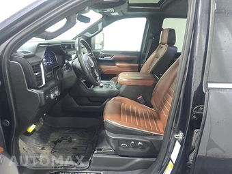 2024 GMC Sierra 2500HD Denali Ultimate Crew Cab Medium Bed - miniatura 7