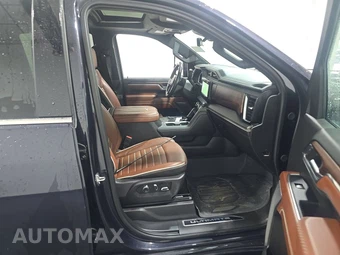 2024 GMC Sierra 2500HD Denali Ultimate Crew Cab Medium Bed - miniatura 8