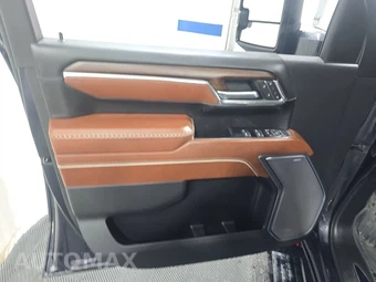 2024 GMC Sierra 2500HD Denali Ultimate Crew Cab Medium Bed - miniatura 9