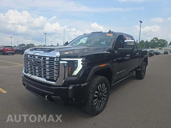 2024 GMC Sierra 2500HD Denali Ultimate Crew Cab Medium Bed