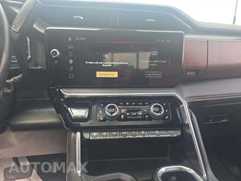 2024 GMC Sierra 2500HD Denali Ultimate Crew Cab Medium Bed - miniatura 10