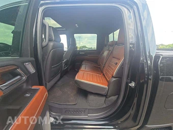 2024 GMC Sierra 2500HD Denali Ultimate Crew Cab Medium Bed - miniatura 13