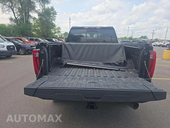 2024 GMC Sierra 2500HD Denali Ultimate Crew Cab Medium Bed - miniatura 14
