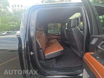 2024 GMC Sierra 2500HD Denali Ultimate Crew Cab Medium Bed - miniatura 16