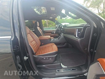 2024 GMC Sierra 2500HD Denali Ultimate Crew Cab Medium Bed - miniatura 18