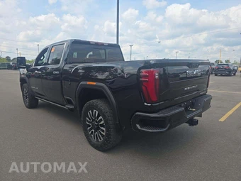 2024 GMC Sierra 2500HD Denali Ultimate Crew Cab Medium Bed - miniatura 2