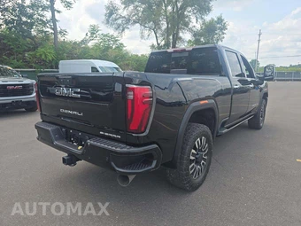 2024 GMC Sierra 2500HD Denali Ultimate Crew Cab Medium Bed - miniatura 3