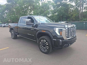 2024 GMC Sierra 2500HD Denali Ultimate Crew Cab Medium Bed - miniatura 4
