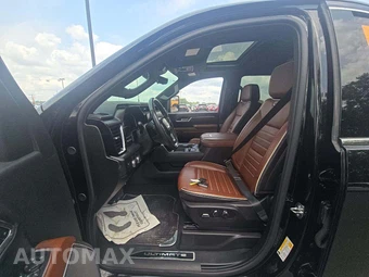 2024 GMC Sierra 2500HD Denali Ultimate Crew Cab Medium Bed - miniatura 6