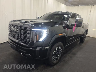 2024 GMC Sierra 2500HD Denali Ultimate Crew Cab Medium Bed