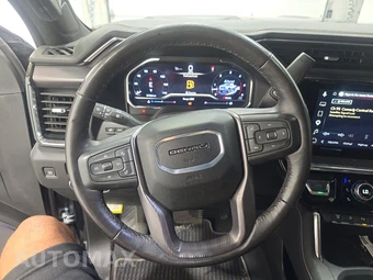 2024 GMC Sierra 2500HD Denali Ultimate Crew Cab Medium Bed - miniatura 10