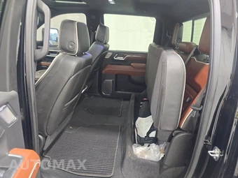 2024 GMC Sierra 2500HD Denali Ultimate Crew Cab Medium Bed - miniatura 13