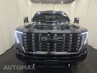 2024 GMC Sierra 2500HD Denali Ultimate Crew Cab Medium Bed - miniatura 2