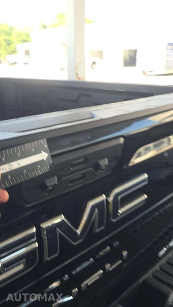 2024 GMC Sierra 2500HD Denali Ultimate Crew Cab Medium Bed - miniatura 25