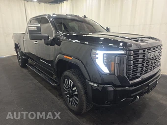 2024 GMC Sierra 2500HD Denali Ultimate Crew Cab Medium Bed - miniatura 3
