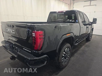 2024 GMC Sierra 2500HD Denali Ultimate Crew Cab Medium Bed - miniatura 4