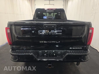 2024 GMC Sierra 2500HD Denali Ultimate Crew Cab Medium Bed - miniatura 5