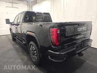 2024 GMC Sierra 2500HD Denali Ultimate Crew Cab Medium Bed - miniatura 6