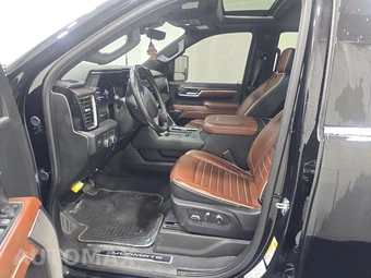 2024 GMC Sierra 2500HD Denali Ultimate Crew Cab Medium Bed - miniatura 7