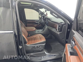 2024 GMC Sierra 2500HD Denali Ultimate Crew Cab Medium Bed - miniatura 8