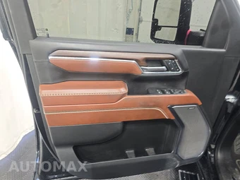 2024 GMC Sierra 2500HD Denali Ultimate Crew Cab Medium Bed - miniatura 9
