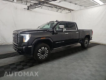 2024 GMC Sierra 2500HD Denali Ultimate Crew Cab Medium Bed