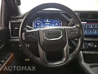 2024 GMC Sierra 2500HD Denali Ultimate Crew Cab Medium Bed - miniatura 10