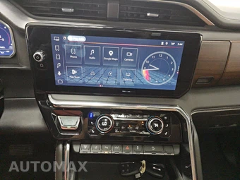 2024 GMC Sierra 2500HD Denali Ultimate Crew Cab Medium Bed - miniatura 11