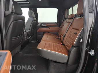 2024 GMC Sierra 2500HD Denali Ultimate Crew Cab Medium Bed - miniatura 13