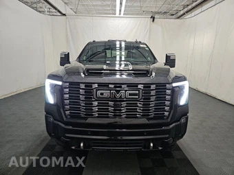 2024 GMC Sierra 2500HD Denali Ultimate Crew Cab Medium Bed - miniatura 2