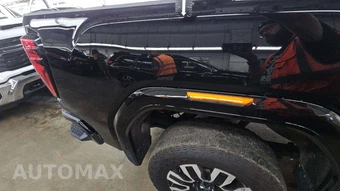 2024 GMC Sierra 2500HD Denali Ultimate Crew Cab Medium Bed - miniatura 22